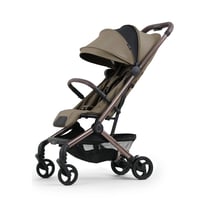 Image 2 of Egg Sky Stroller - Taupe