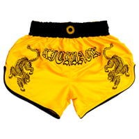 Image 1 of "Ride the Tiger" Muay Thai Shorts
