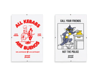 Image 2 of Laminas The Goood People