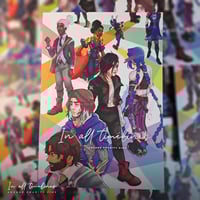 Image 2 of In All Timelines | Zine Bundle