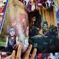 Image 4 of In All Timelines | Zine Bundle