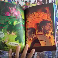 Image 5 of In All Timelines | Zine Bundle