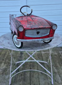 Image 1 of 404 Peugeot à pédales