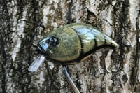 Image 5 of SPEEDBAITS Custom Airbrushed Grenade Crankbait 9004