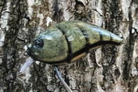 Image 6 of SPEEDBAITS Custom Airbrushed Grenade Crankbait 9004