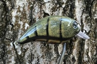 Image 7 of SPEEDBAITS Custom Airbrushed Grenade Crankbait 9004