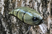 Image 11 of SPEEDBAITS Custom Airbrushed Grenade Crankbait 9004