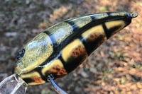 Image 3 of SPEEDBAITS Custom Airbrushed Grenade Crankbait 9004