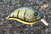 Image 1 of SPEEDBAITS Custom Airbrushed Grenade Crankbait 6341