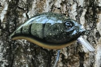 Image 5 of SPEEDBAITS Custom Airbrushed Grenade Crankbait 6341