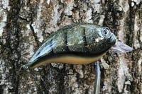 Image 6 of SPEEDBAITS Custom Airbrushed Grenade Crankbait 6341