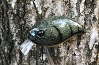 Image 7 of SPEEDBAITS Custom Airbrushed Grenade Crankbait 6341