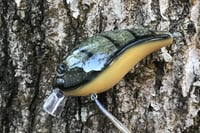 Image 8 of SPEEDBAITS Custom Airbrushed Grenade Crankbait 6341