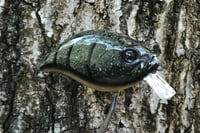 Image 10 of SPEEDBAITS Custom Airbrushed Grenade Crankbait 6341