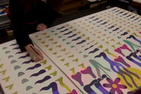 Image 4 of 'Sun Creatures' Print