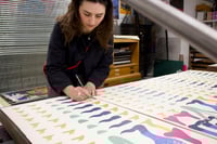 Image 3 of 'Sun Creatures' Print