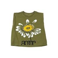 Image 1 of Women's AP Muscle Tee