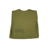 Image 2 of Women's AP Muscle Tee