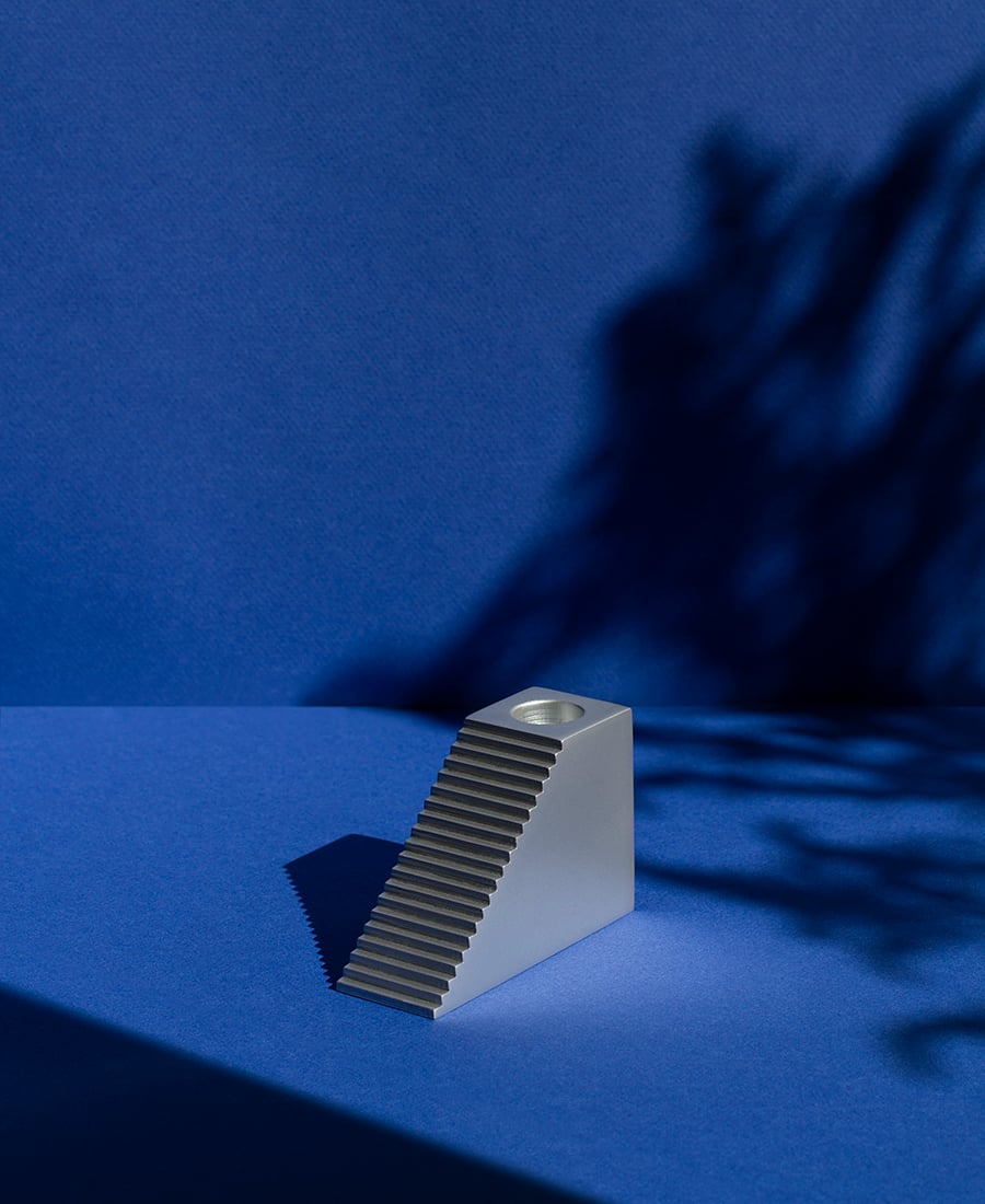 Image of Steps Candleholder