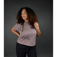 Image 4 of Women's AP Boxy Loose Shirt
