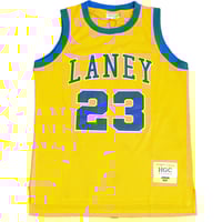 Image 1 of MICHAEL JORDAN LANEY HS YELLOW