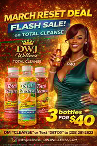 Image 1 of TOTAL CLEANSE “Flash DEAL” 