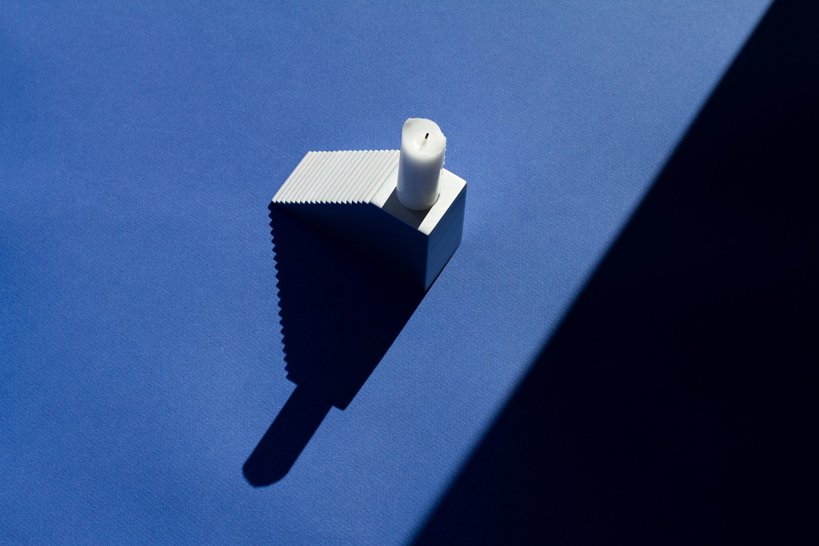 Image of Steps Candleholder