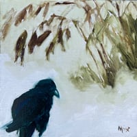 Winter Crow, Thinking