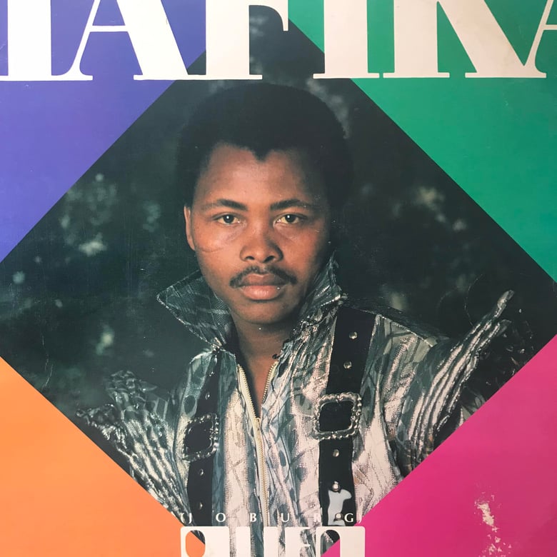 Image of Mafika - Alien Town (Jo'burg)