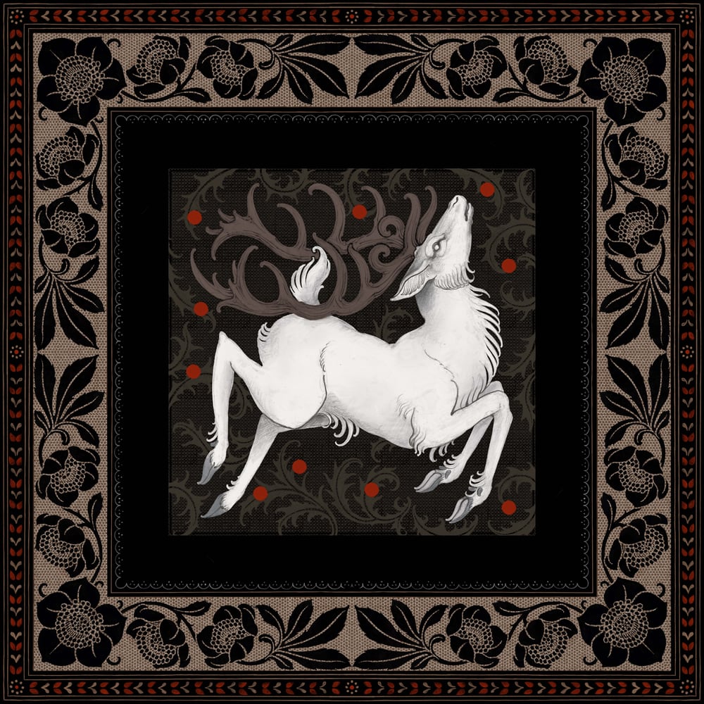 Image of Hartland scarf // PREORDER