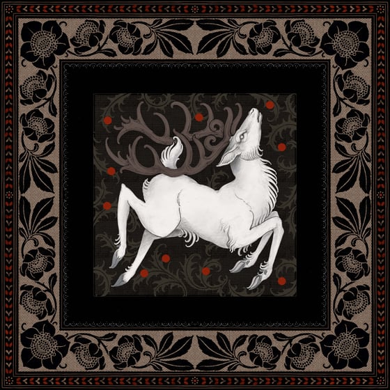 Image of Hartland scarf // PREORDER