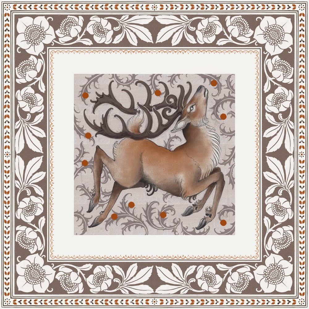 Image of Hartland scarf // PREORDER