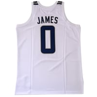 Image 2 of BRONNY JAMES HIGH SCHOOL BASKETBALL JERSEY