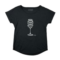Image 1 of Women's "Como el vino" Blouse 