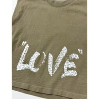 Image 2 of Women's LY Heavyweight Muscle Tee