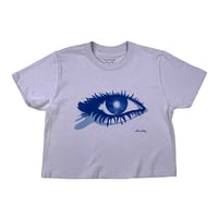 Image 1 of Women's Luna Boxy Loose Shirt