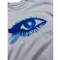 Image 2 of Women's Luna Boxy Loose Shirt