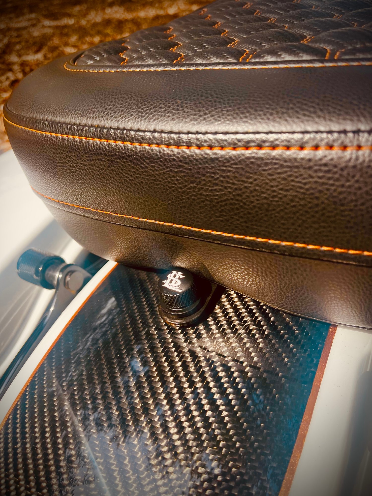 Image of LLS Seat Screws