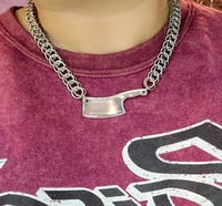 Image 2 of Machete necklace 