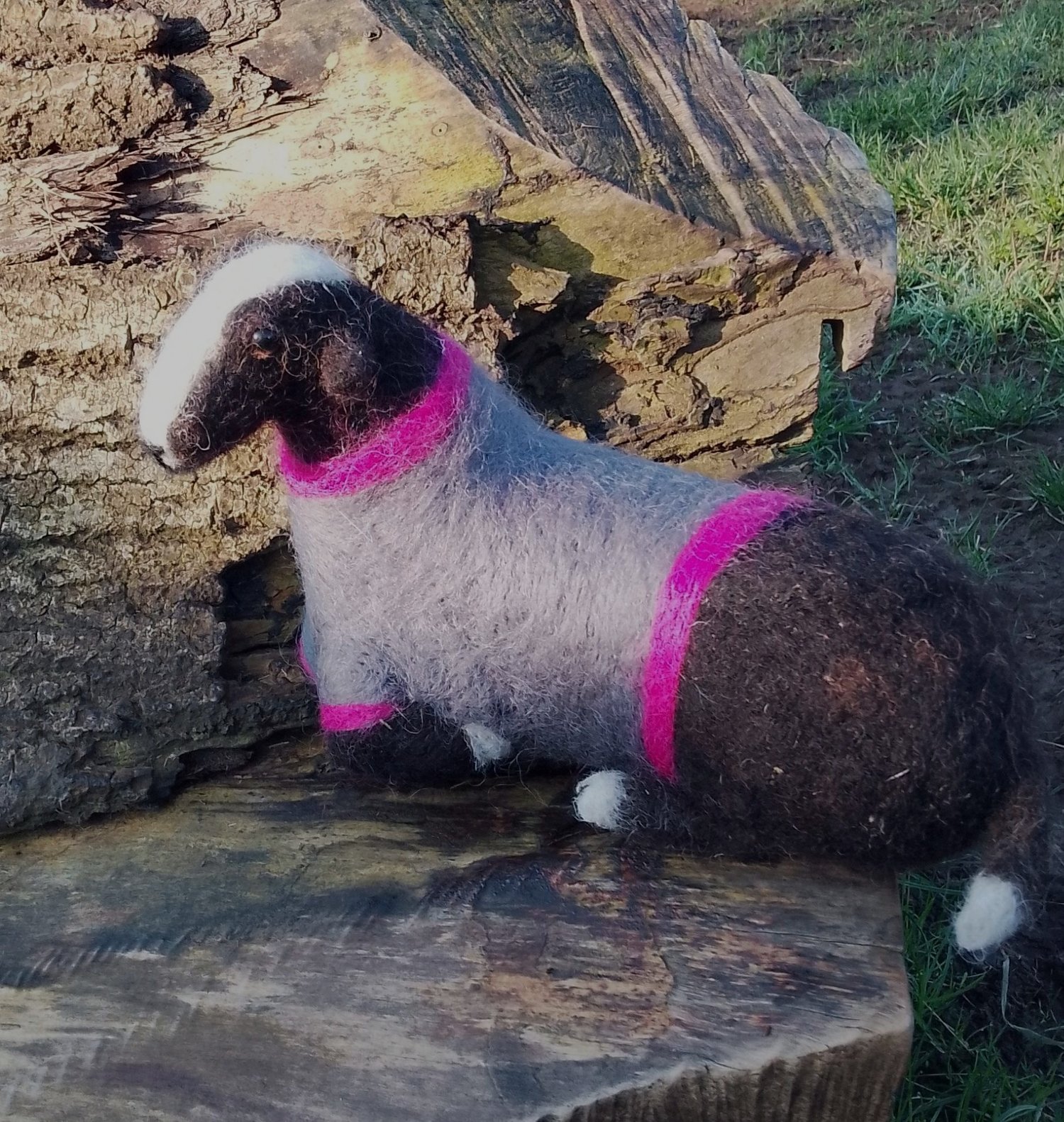 Image of SHEEP IN SWEATERS - ZWARBLES