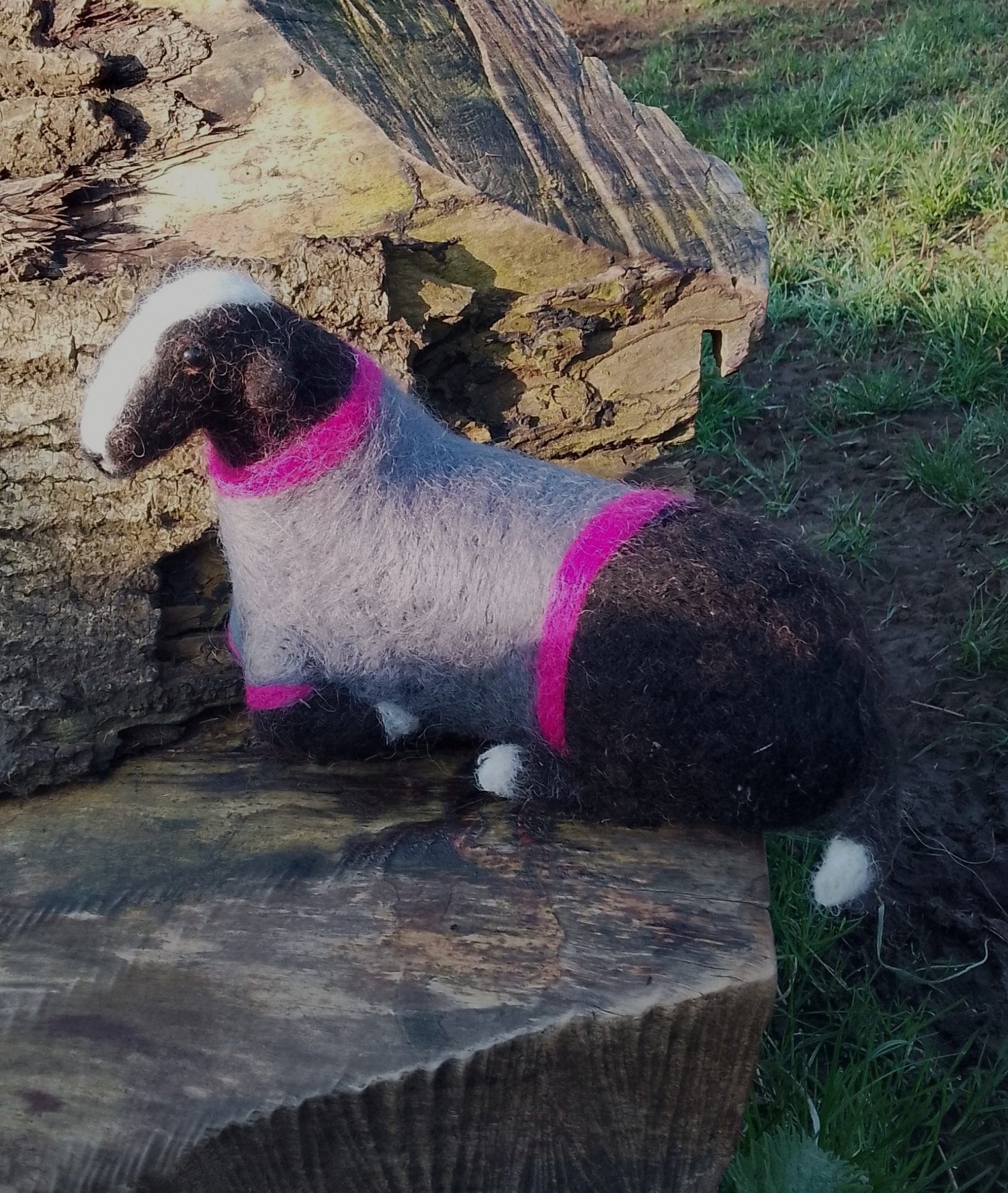 Image of SHEEP IN SWEATERS - ZWARBLES