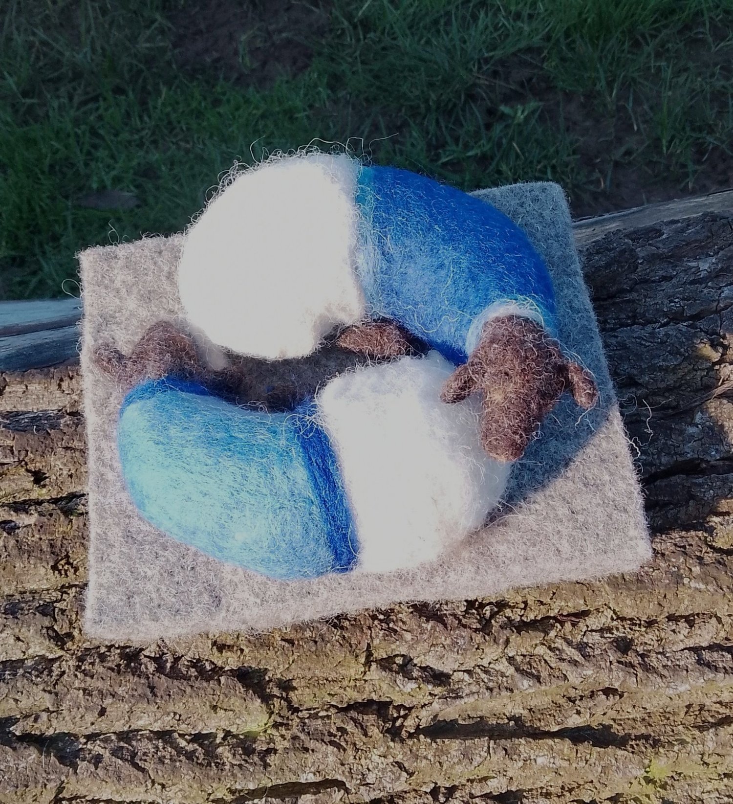 Image of SHEEP IN SWEATERS - SLEEPING LAMBS