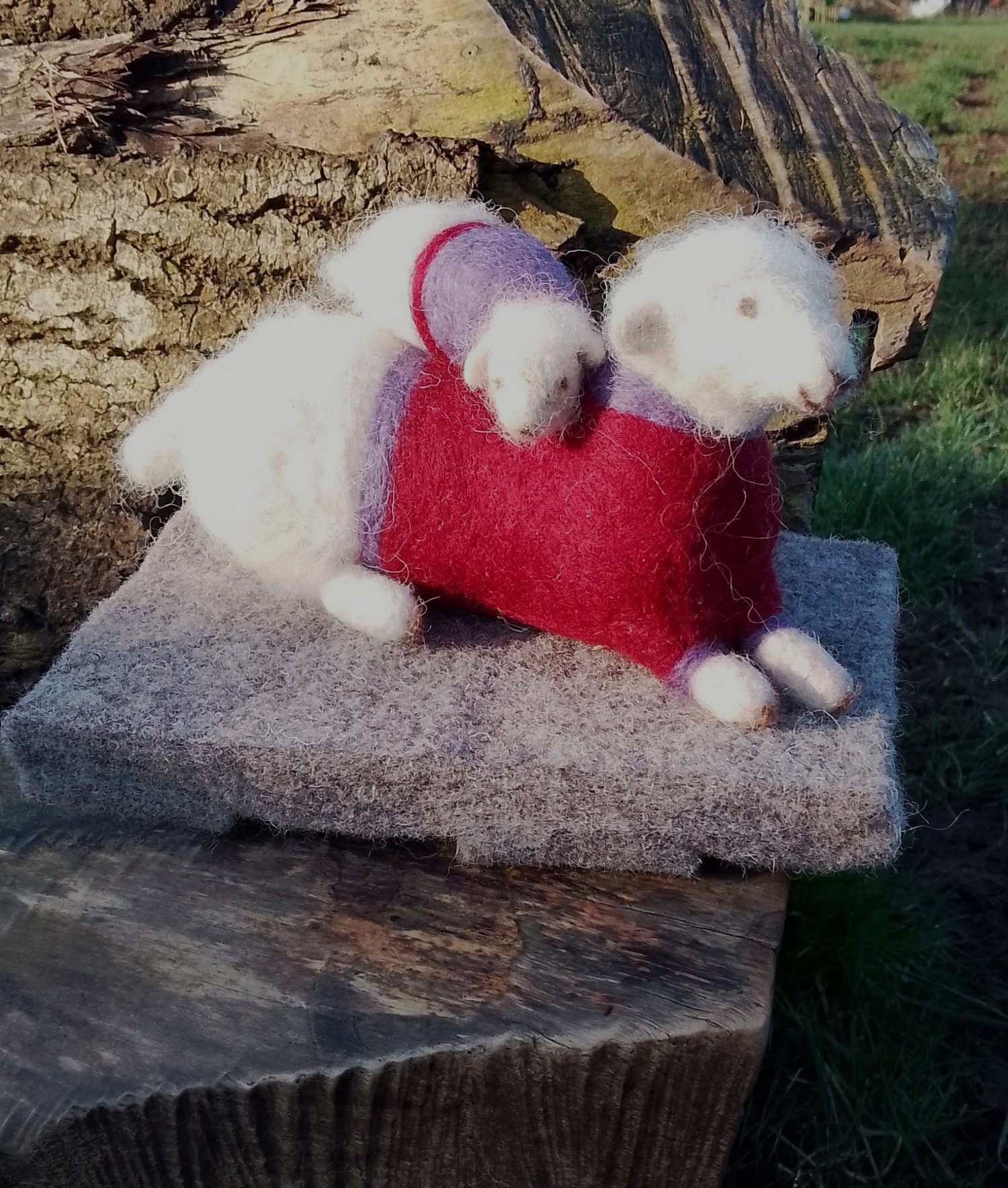 Image of SHEEP IN SWEATERS - PROUD MUM