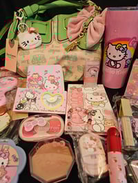 Image 3 of Juicy Couture Fan Club Crossbody Meets Hello Kitty Bundle 