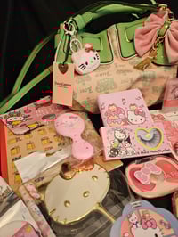 Image 4 of Juicy Couture Fan Club Crossbody Meets Hello Kitty Bundle 
