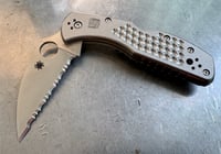 Image 3 of Delica 4 Edition 2026 Titanium Grips