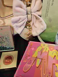 Image 3 of Juicy Couture Juicy Fan Club Makeup Bag 