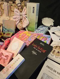 Image 4 of Juicy Couture Juicy Fan Club Makeup Bag 