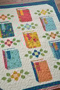 Image 3 of Novel Idea Paper Pattern