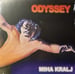 Image of Miha Kralj-Odyssey LP,  Andromedia (Blue Vinyl, Gatefold, 2026 Repress)